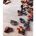 Holzpuzzle Bibliothek