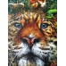 Holzpuzzle Dschungel Tiere