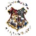 Holzpuzzle Harry Potter Hogwarts