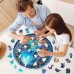 Holzpuzzle Meerestiere
