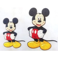 Holzpuzzle Mickey Mouse