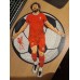 Holzpuzzle Mohamed Salah Liverpool